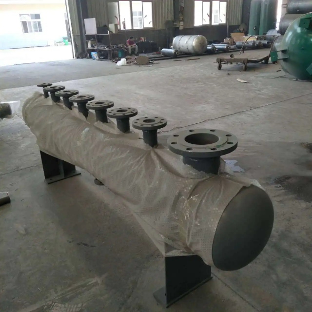 昔阳集分水器